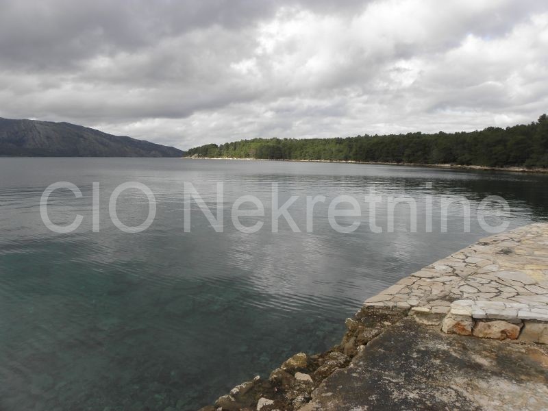 Hvar, Stari Grad, terreno edificabile, in vendita