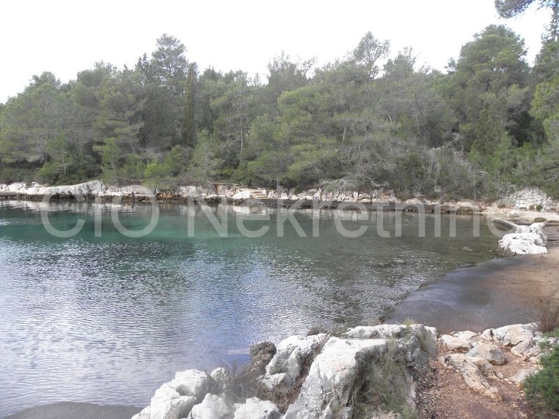 Hvar, Stari Grad, terreno edificabile, in vendita