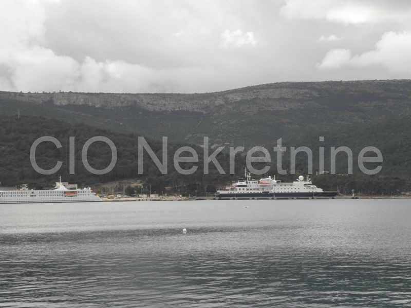 Hvar, Stari Grad, terreno edificabile, in vendita