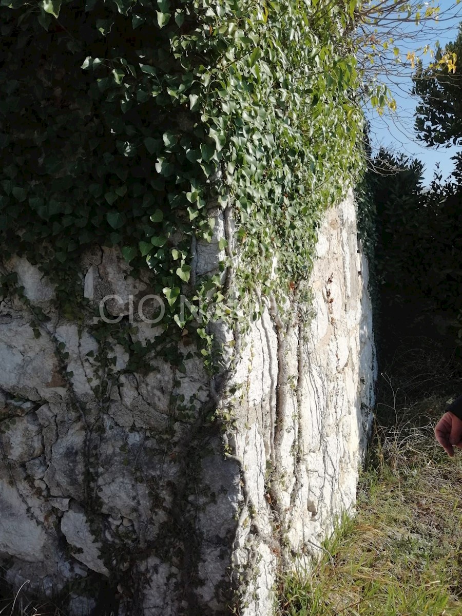 Omis, Terreno edificabile, vista panoramica, vendita