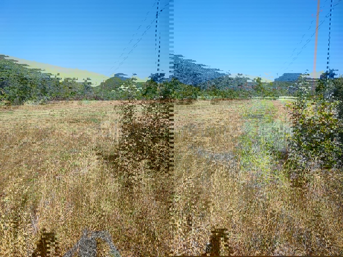 Klis, Brštanovo, terreno edificabile 6000 m2, in vendita