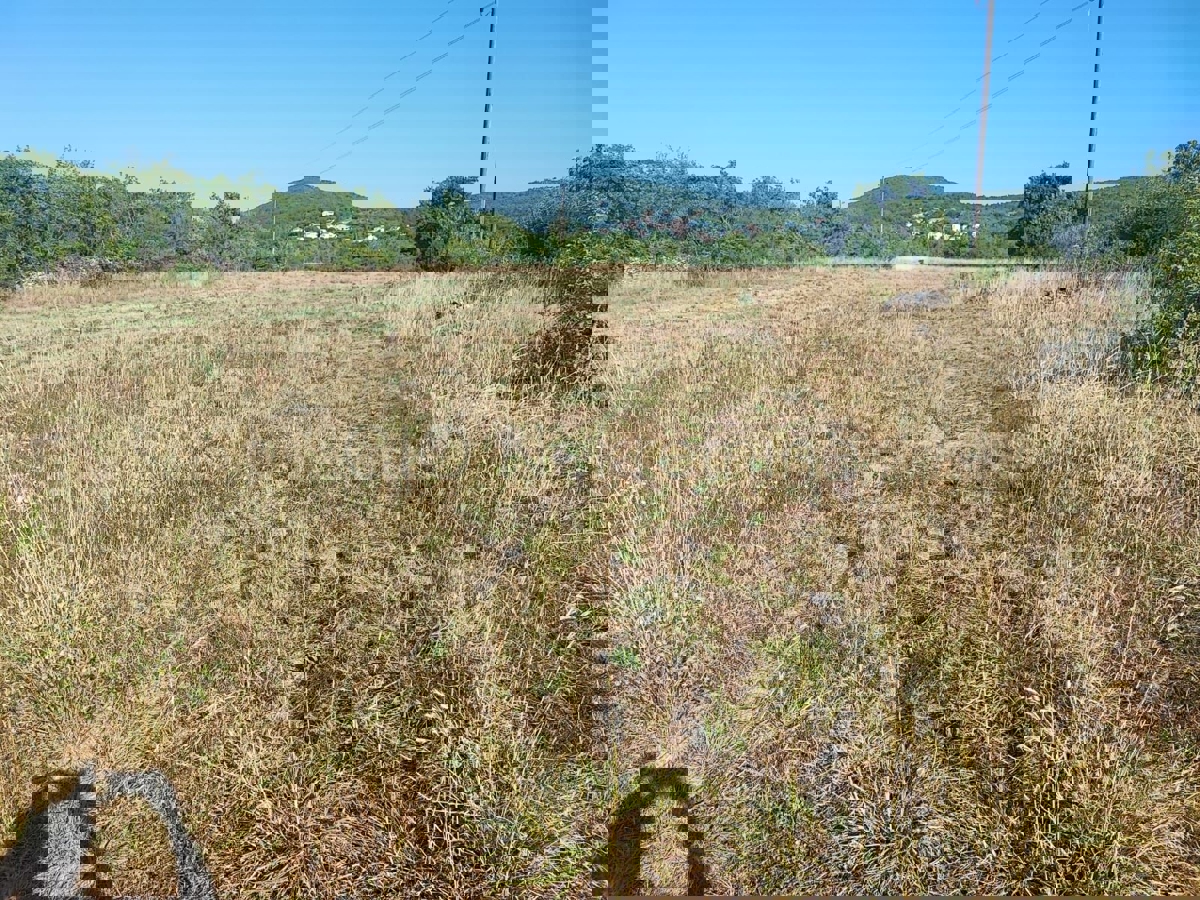 Klis, Brštanovo, terreno edificabile 6000 m2, in vendita