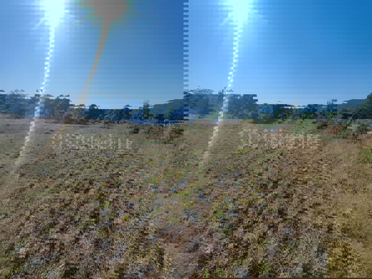 Klis, Brštanovo, terreno edificabile 6000 m2, in vendita