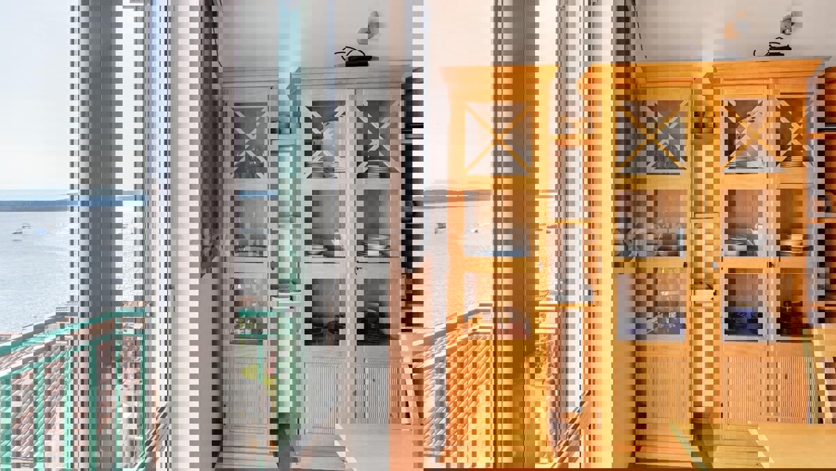 Hvar, attico unico con la vista migliore, OCCASIONE!!