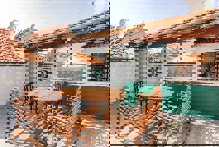 Hvar, attico unico con la vista migliore, OCCASIONE!!