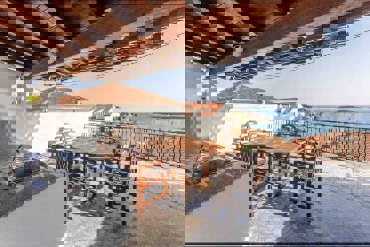 Hvar, attico unico con la vista migliore, OCCASIONE!!