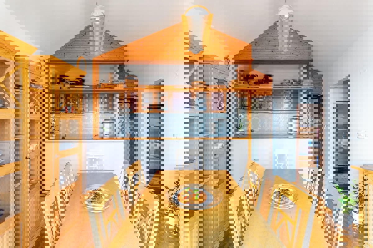 Hvar, attico unico con la vista migliore, OCCASIONE!!