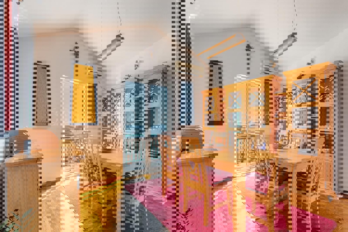 Hvar, attico unico con la vista migliore, OCCASIONE!!