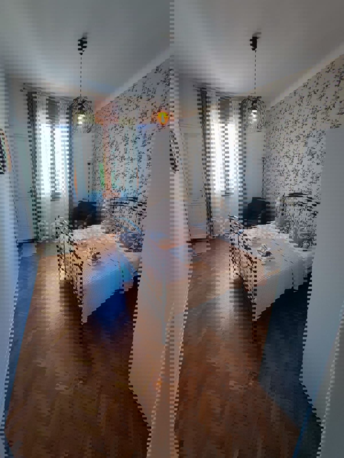 Spalato, Bačvice, Appartamento con una camera da letto e parcheggio, in vendita