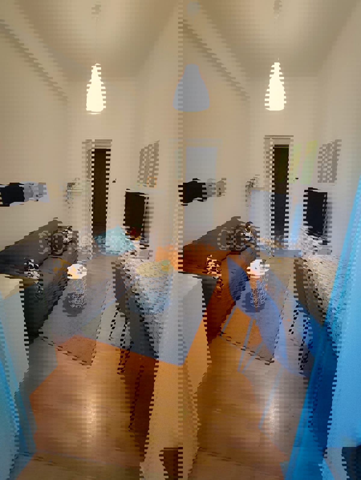 Spalato, Bačvice, Appartamento con una camera da letto e parcheggio, in vendita