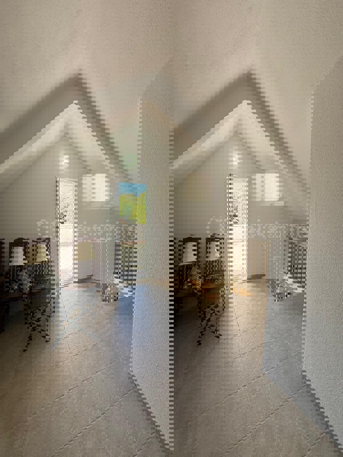 Brač, Donji Humac, Casa in pietra, in vendita