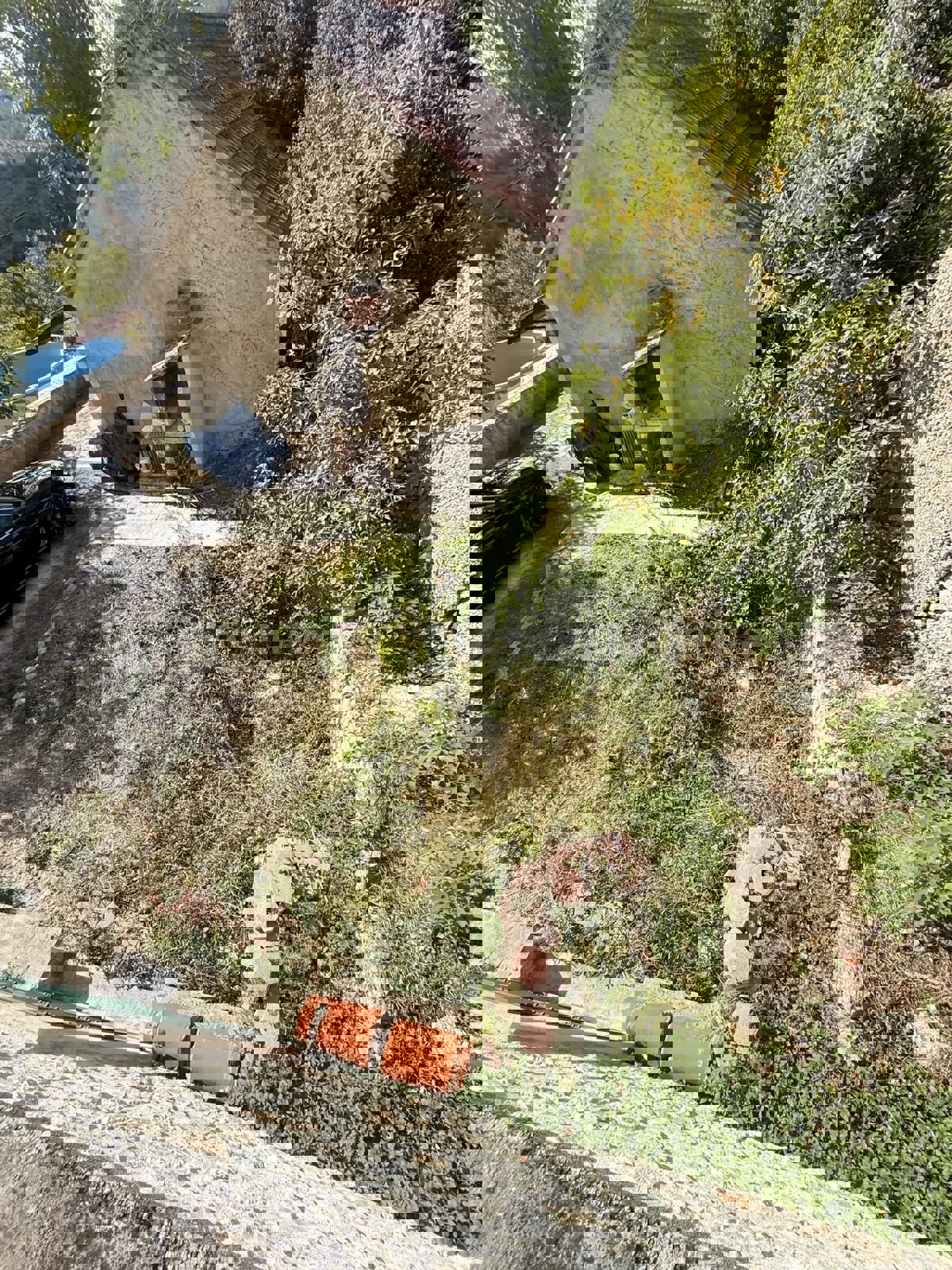 Brač, Donji Humac, Casa in pietra, in vendita