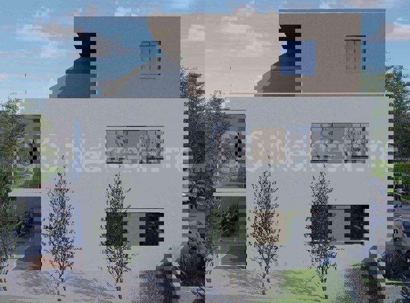 Kaštel Sućurac, nuovo edificio, appartamento con due camere da letto in vendita