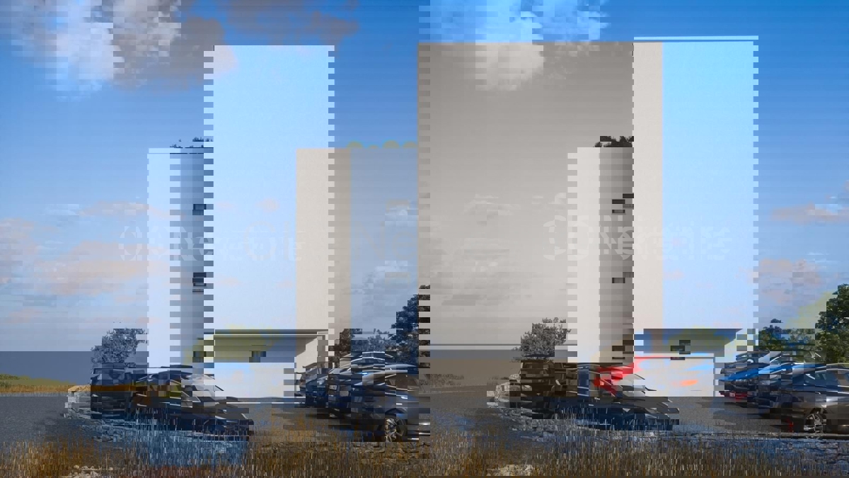 Seget Donji, appartamento con due camere da letto, nuova costruzione, in vendita