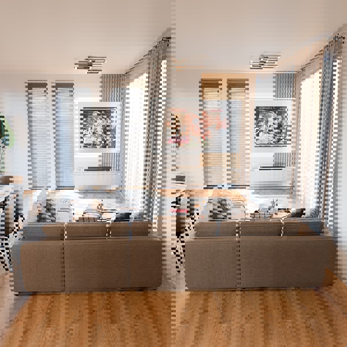 OPPORTUNITÀ ESCLUSIVA – APPARTAMENTO DI LUSSO CON TRE CAMERE DA LETTO IN UN NUOVO EDIFICIO A KAŠTEL NOVI