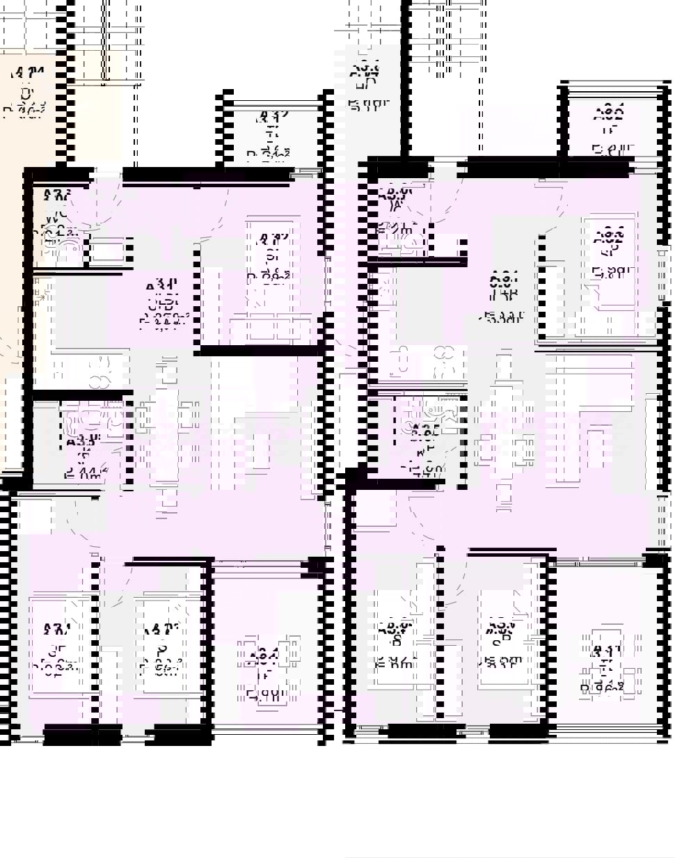 OPPORTUNITÀ ESCLUSIVA – APPARTAMENTO DI LUSSO CON TRE CAMERE DA LETTO IN UN NUOVO EDIFICIO A KAŠTEL NOVI