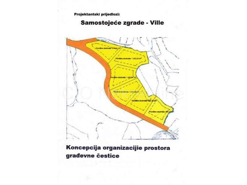 Rijeka, Terreno edificabile, Investimento, Vendita