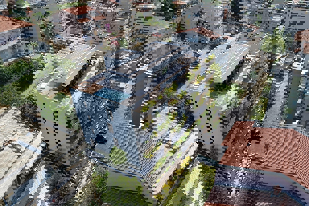 Spalato, Meje, stan 170 m2, novogradnja, prodaja