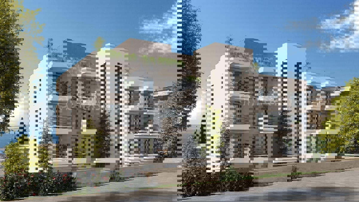 Spalato, Meje, stan 170 m2, novogradnja, prodaja