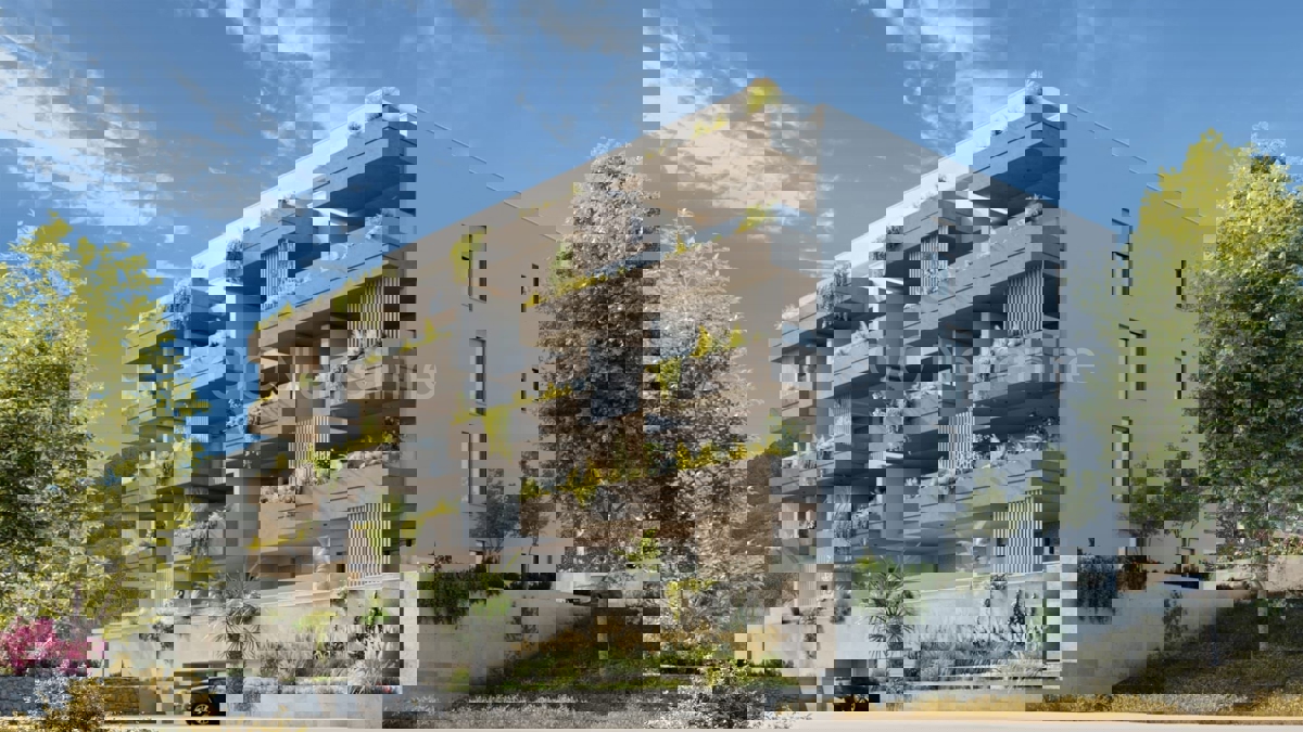 Spalato, Meje, stan 170 m2, novogradnja, prodaja