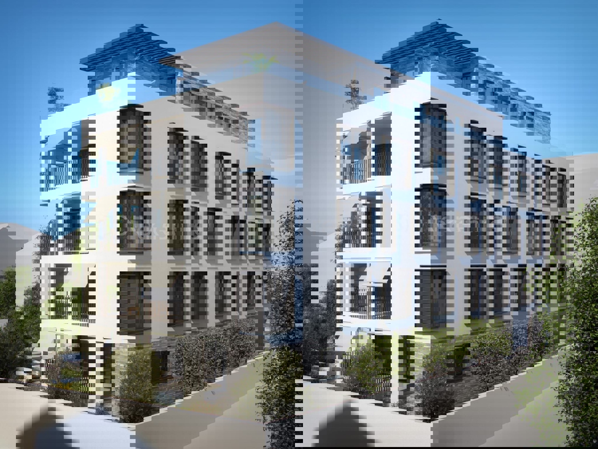 Spalato, Meje, stan 170 m2, novogradnja, prodaja