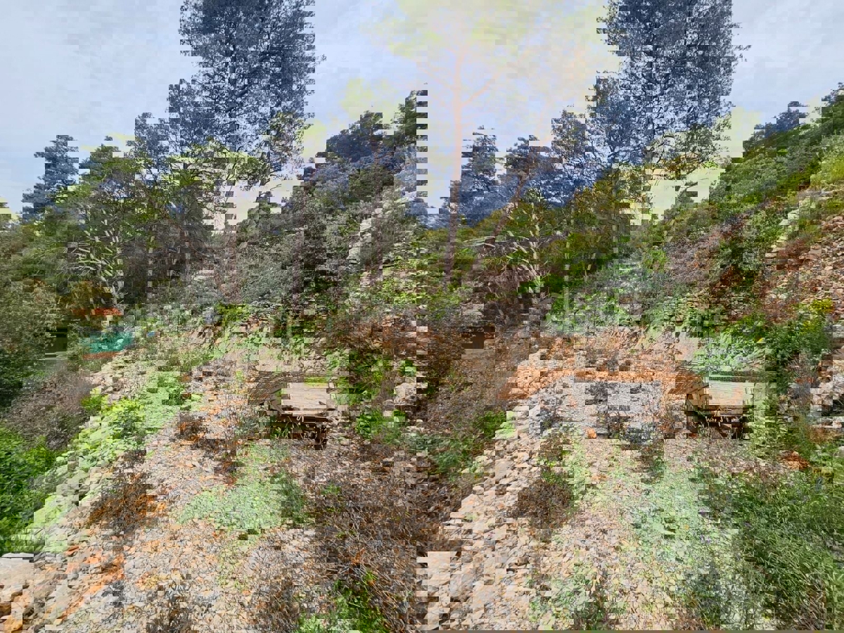 Solta, Rogač, terreno edificabile, in vendita