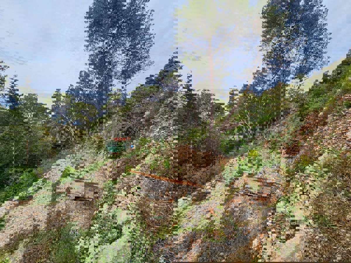 Solta, Rogač, terreno edificabile, in vendita