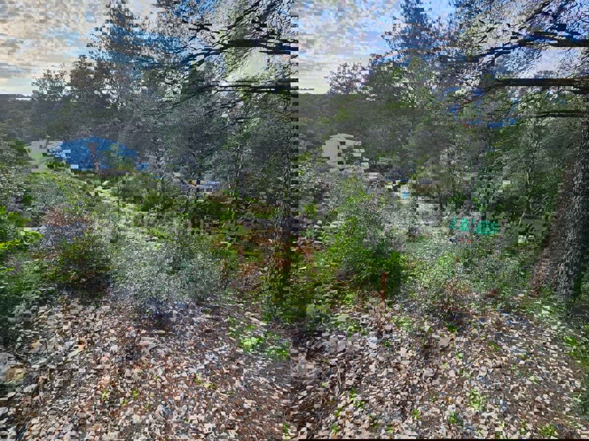 Solta, Rogač, terreno edificabile, in vendita