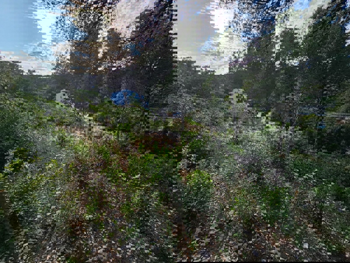 Solta, Rogač, terreno edificabile, in vendita