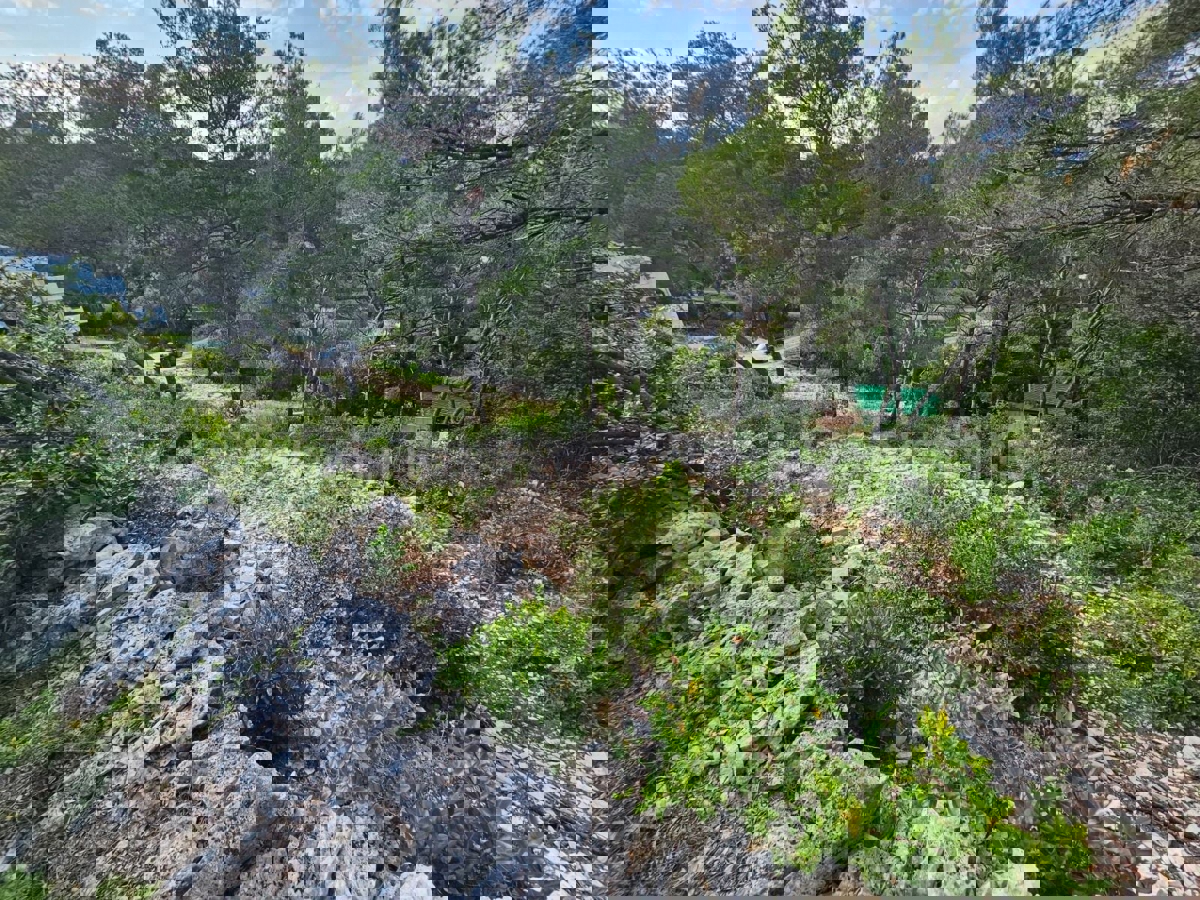 Solta, Rogač, terreno edificabile, in vendita