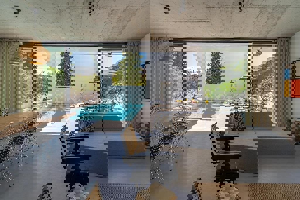 Brač, Supetar, villa di lusso con piscina, in vendita