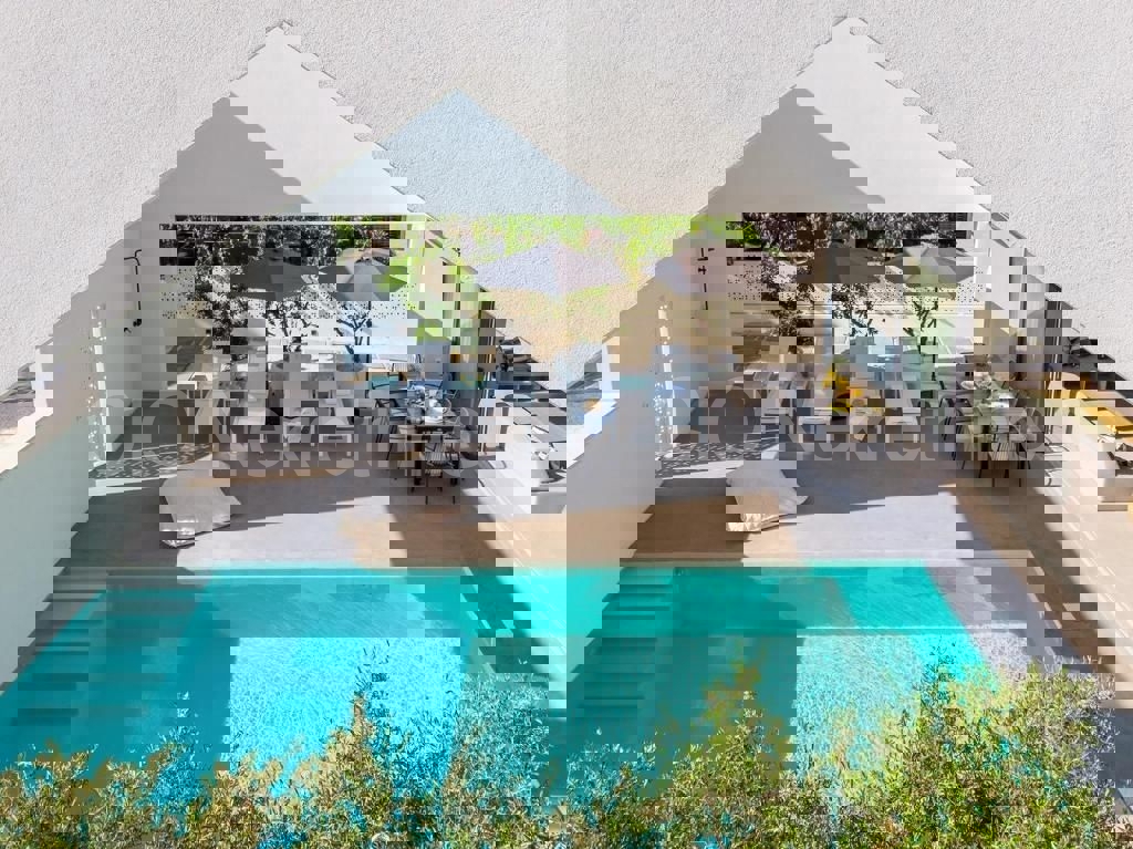 Brač, Supetar, villa di lusso con piscina, in vendita