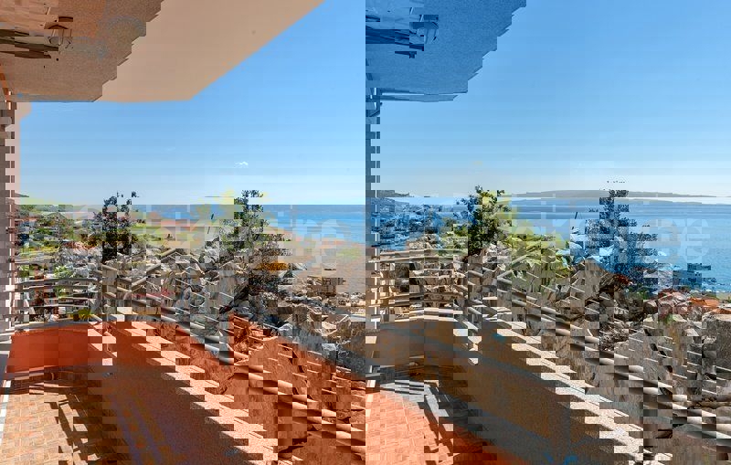 Podstrana, nuova villa di lusso con piscina, in vendita