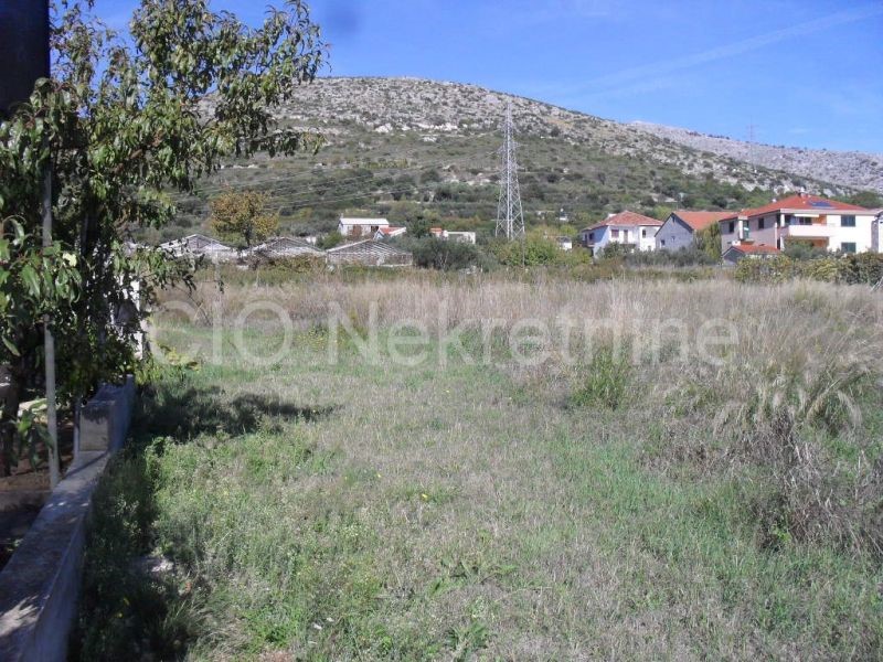 Trogir, terreno edificabile in vendita