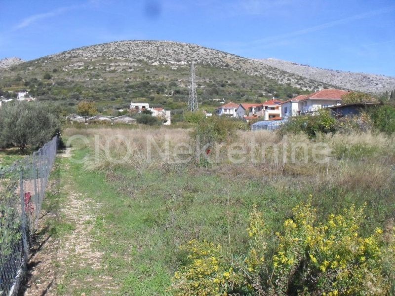 Trogir, terreno edificabile in vendita