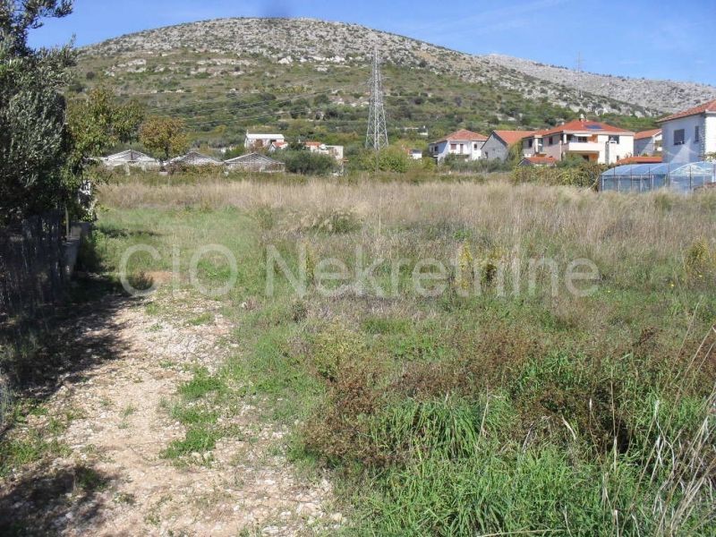 Trogir, terreno edificabile in vendita