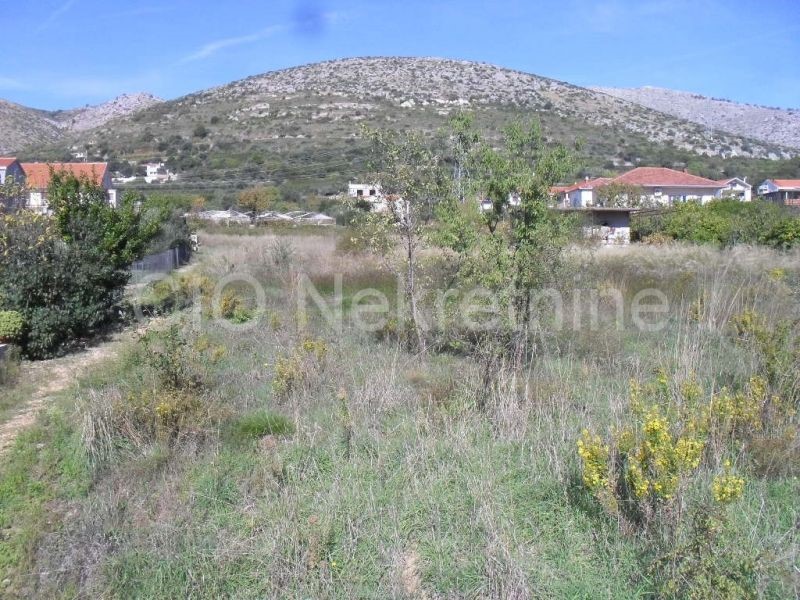 Trogir, terreno edificabile in vendita