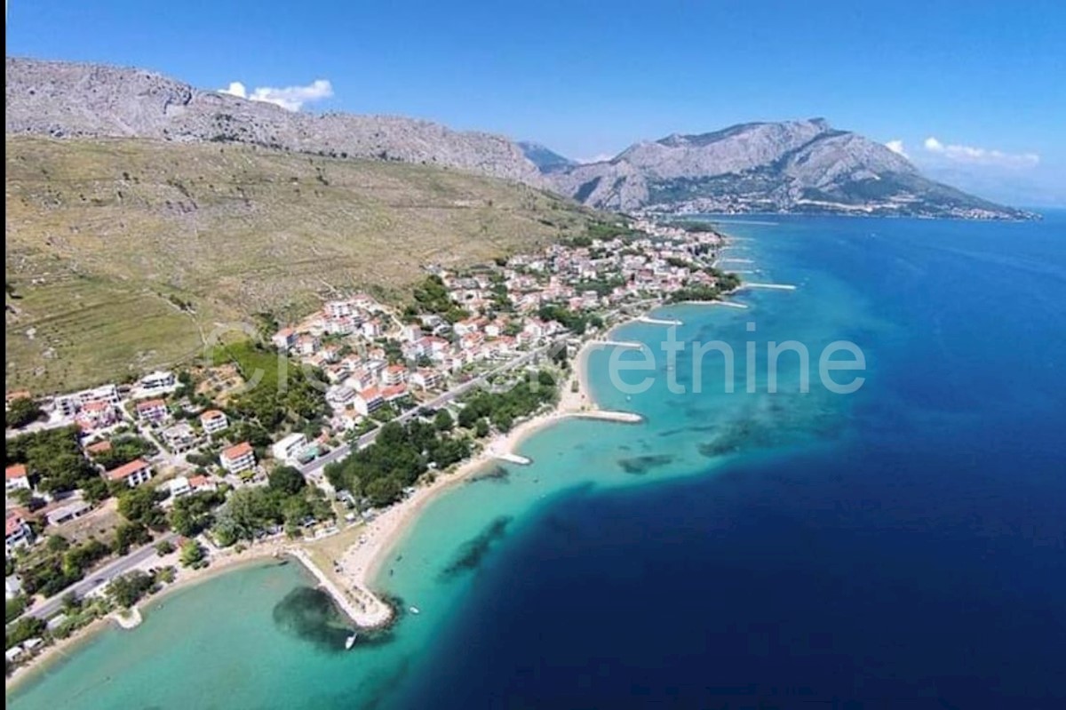 Omiš, Duće, Terreno edificabile, vendita