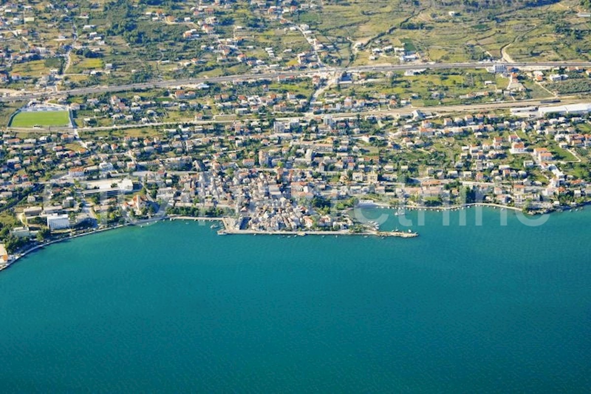 Kaštela, Kaštel Sućurac, terreno edificabile, vendita