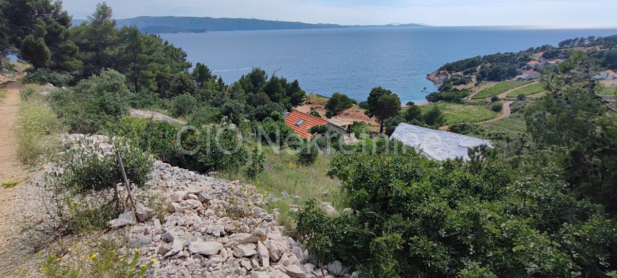 Brac. Bol, Terreno edificabile, 1417 m2, in vendita