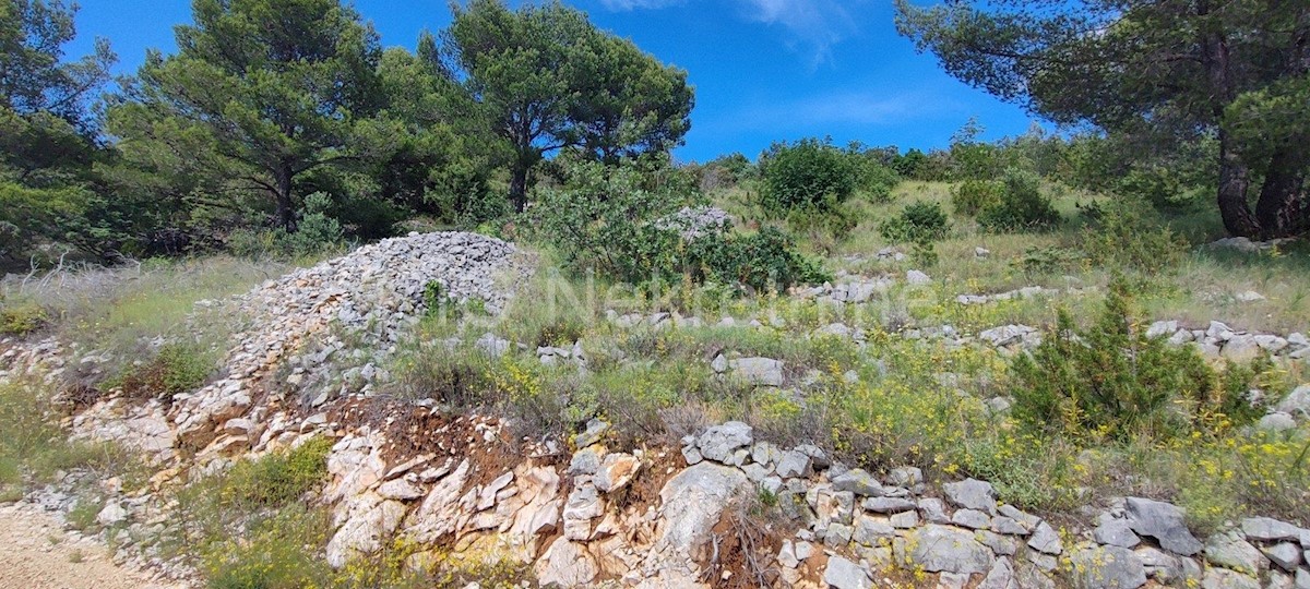 Brac. Bol, Terreno edificabile, 1417 m2, in vendita