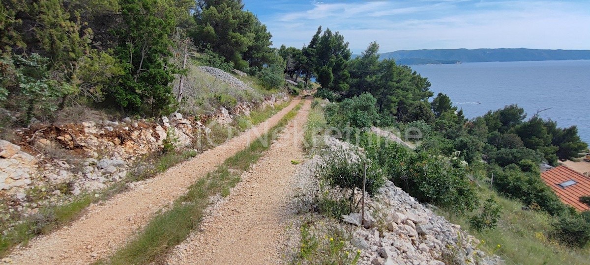 Brac. Bol, Terreno edificabile, 1417 m2, in vendita