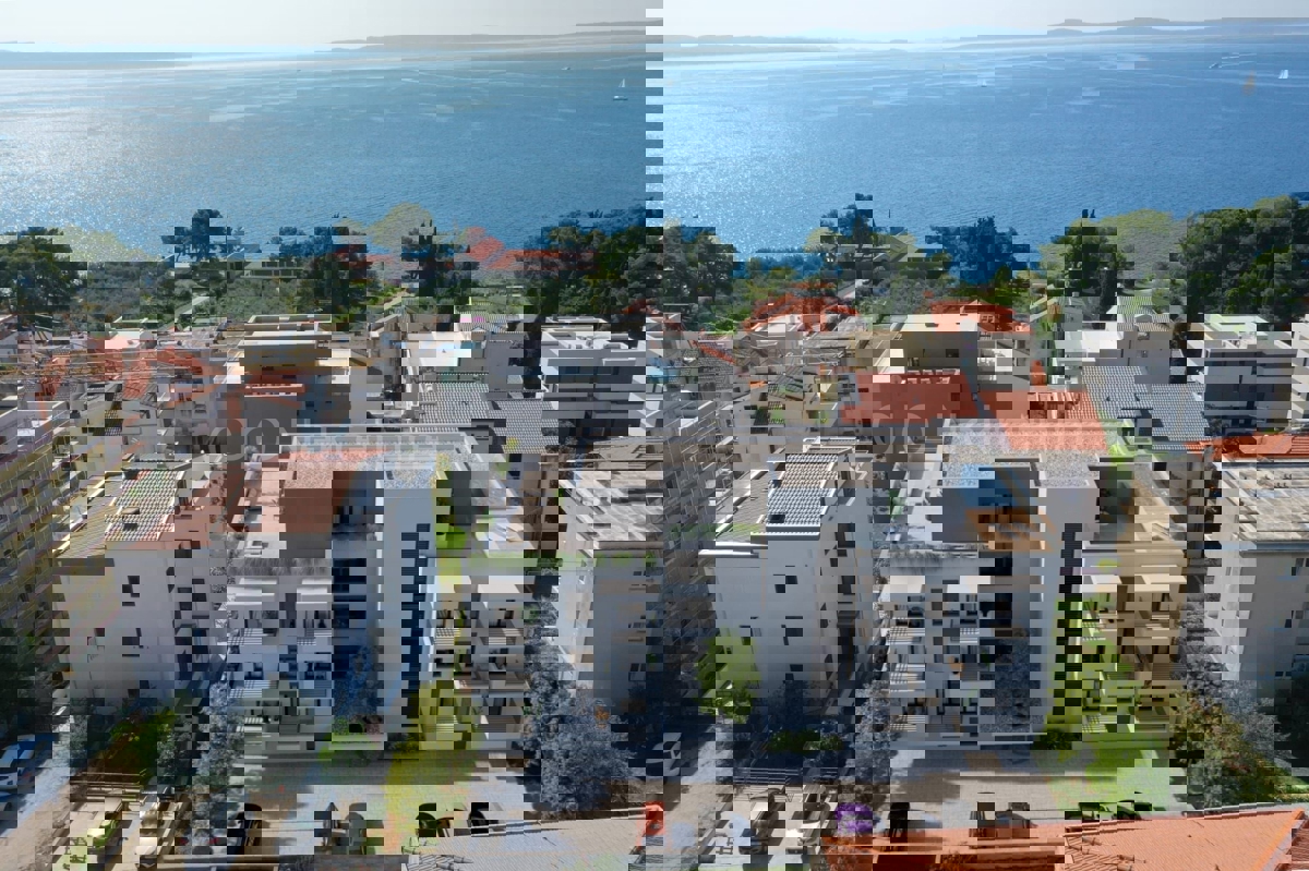 Spalato, Meje, stan 134 m2, novogradnja, prodaja