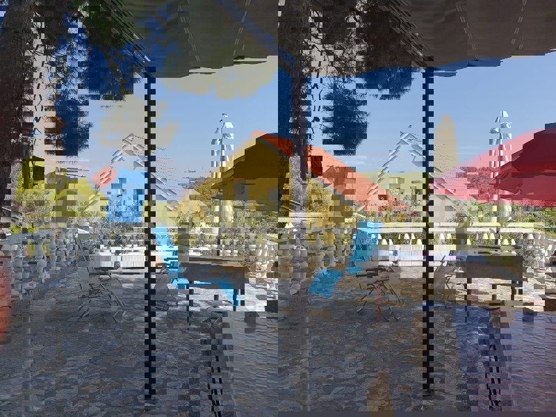 Šolta, Rogač, casa indipendente in pietra con vista mare