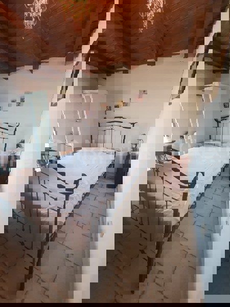 Šolta, Rogač, casa indipendente in pietra con vista mare