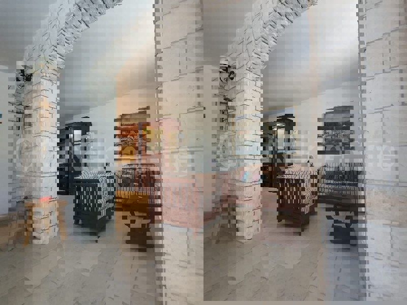 Šolta, Rogač, casa indipendente in pietra con vista mare