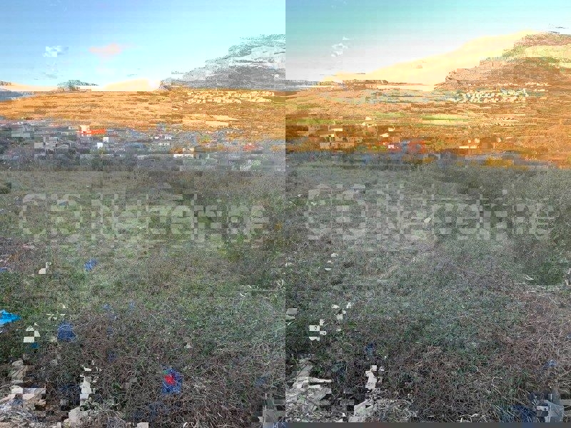 Spalato-dintorni, Kamen-Kila, terreno edificabile, vendita