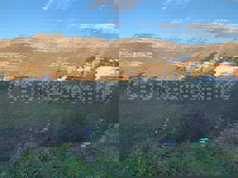 Spalato-dintorni, Kamen-Kila, terreno edificabile, vendita