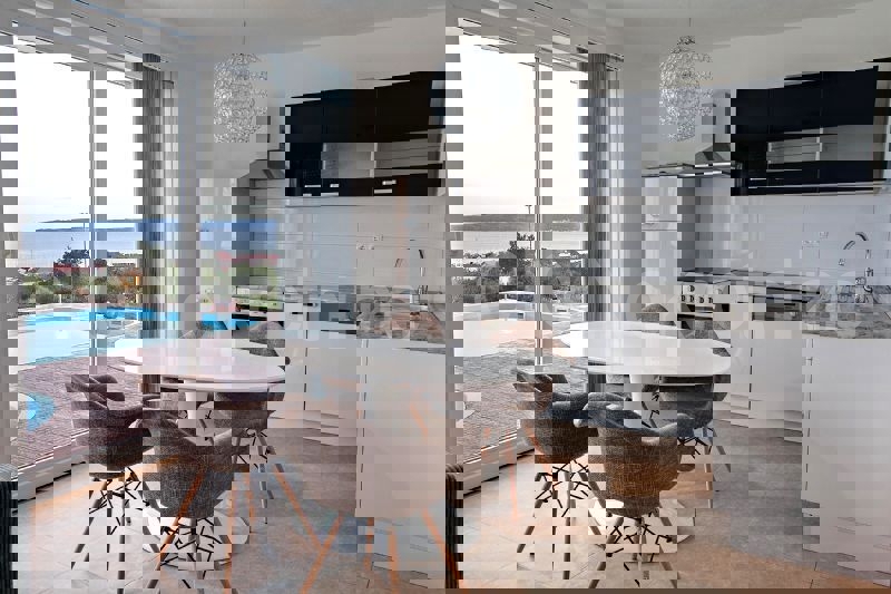 Spalato, Kaštela, Casa, Villa con piscina, Vendita