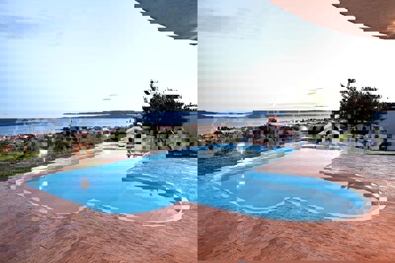 Spalato, Kaštela, Casa, Villa con piscina, Vendita